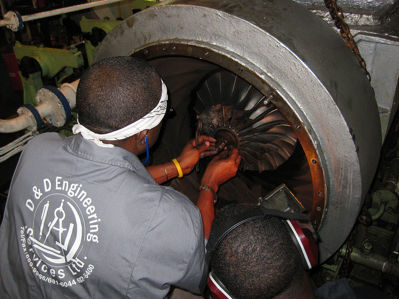 Specialist workforce providing first class ship repairs solutions in Trinidad & Tobago. We are available 24/7 within the caribbean and internationally. Ship Repair, Ship Repair Trinidad, D&D Engineering Services Ltd