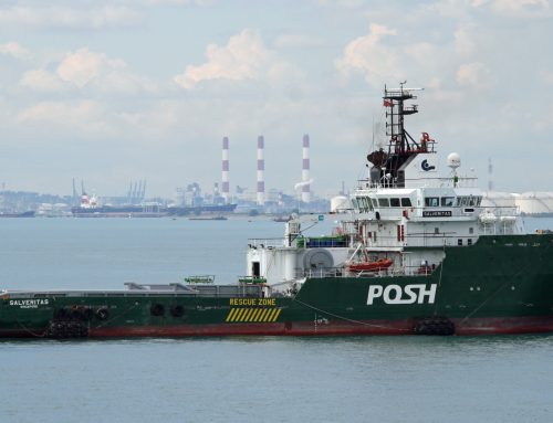 Engine Components Overhaul – MV Salveritas