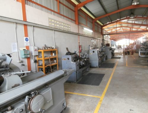 5000Sq Ft Workshop Expansion