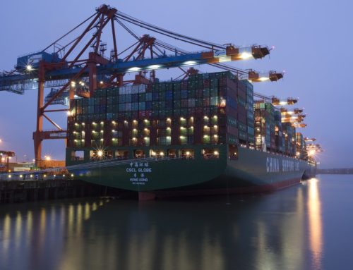 ABB Turbocharging to Service CSCL’s Fleet