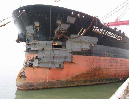 COSCO Shipyard Acquires Cosco Xiamen Repair Yard