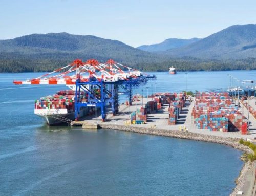 Port of Prince Rupert to Create 5,000 Port Jobs