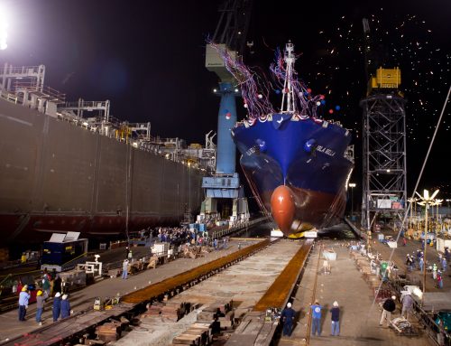 Interview: Larger LNG-Powered Boxships Only a Matter of Time